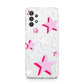 Pink Star Samsung A32 5G Case