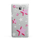 Pink Star Samsung Galaxy A7 2015 Case