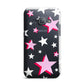 Pink Star Samsung Galaxy J1 2016 Case