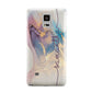 Pink and Blue Marble Samsung Galaxy Note 4 Case