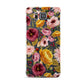Pink and Mustard Floral Samsung Galaxy Alpha Case