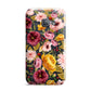 Pink and Mustard Floral Samsung Galaxy J1 2016 Case