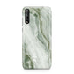 Pistachio Green Marble Huawei Enjoy 10s Phone Case