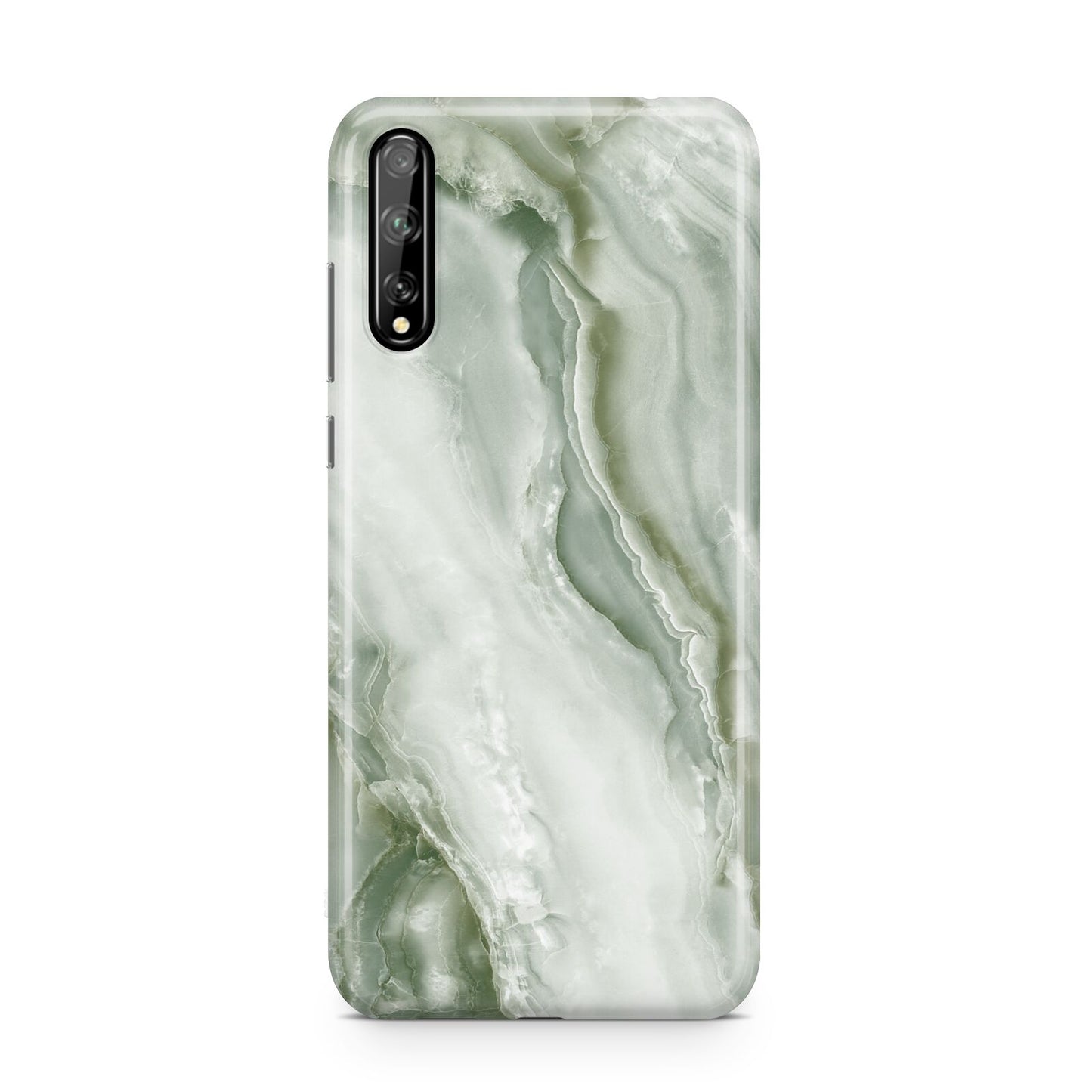 Pistachio Green Marble Huawei Enjoy 10s Phone Case