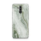 Pistachio Green Marble Huawei Mate 20 Lite