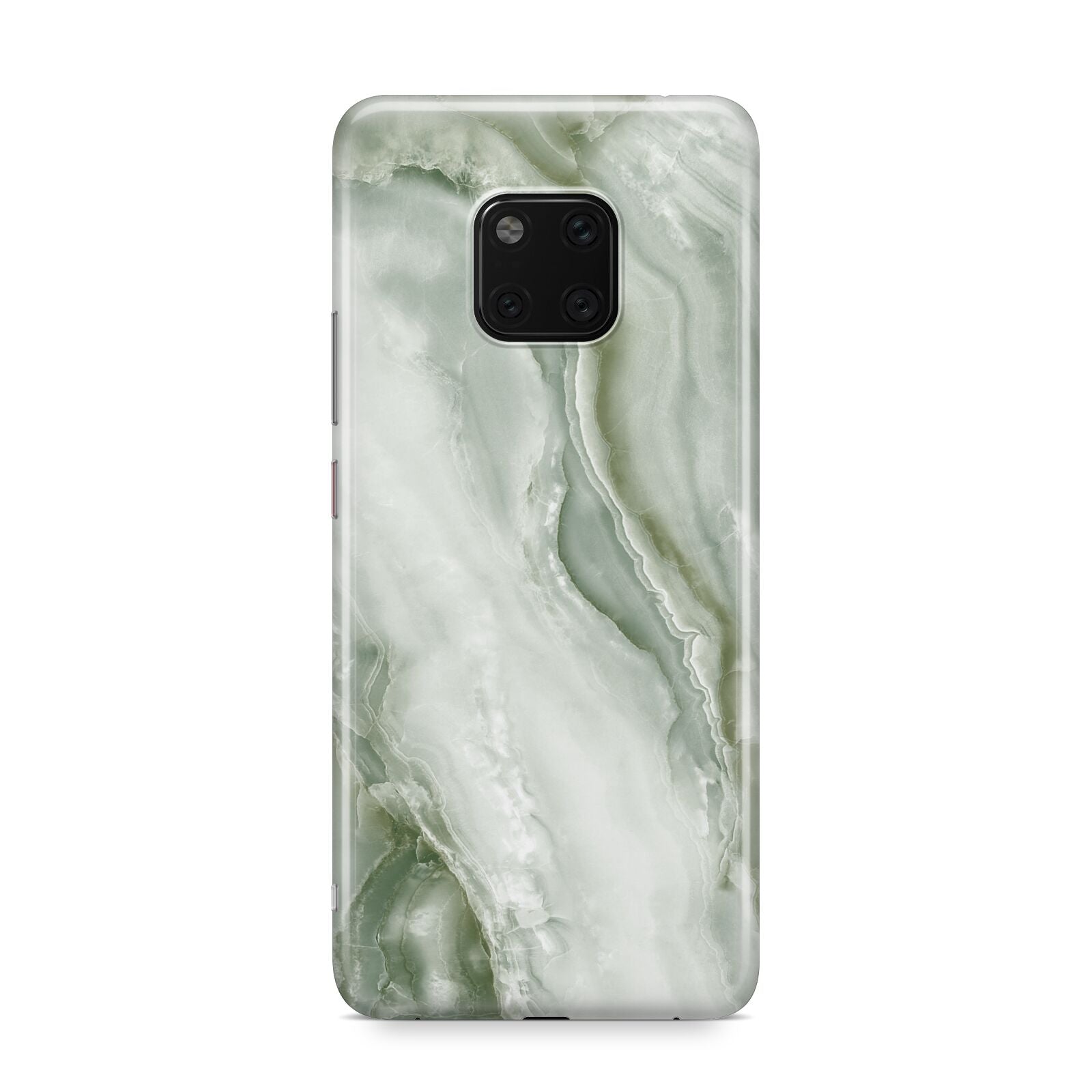 Pistachio Green Marble Huawei Mate 20 Pro Phone Case