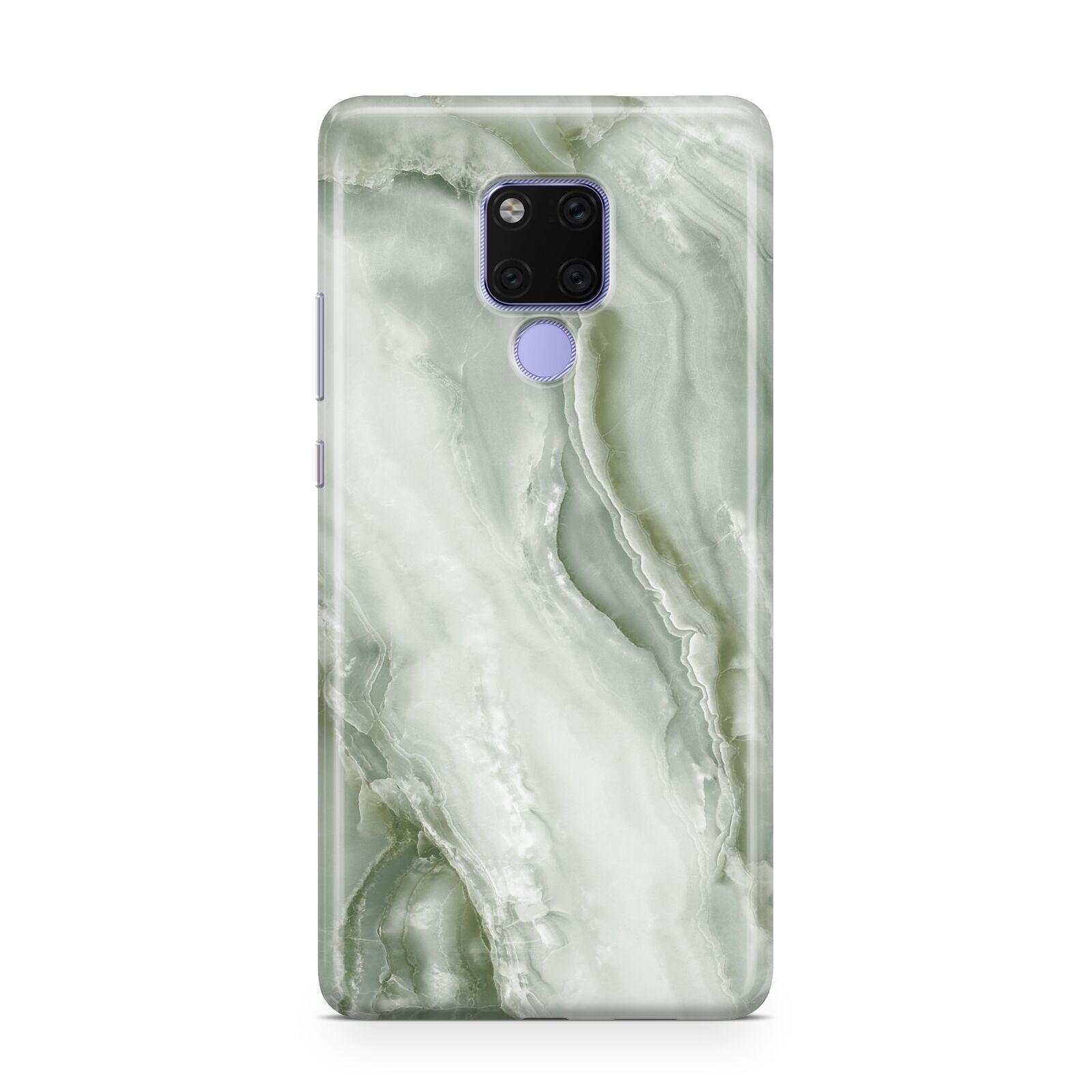 Pistachio Green Marble Huawei Mate 20X Phone Case