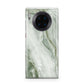 Pistachio Green Marble Huawei Mate 30 Pro Phone Case