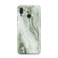 Pistachio Green Marble Huawei Nova 3 Phone Case