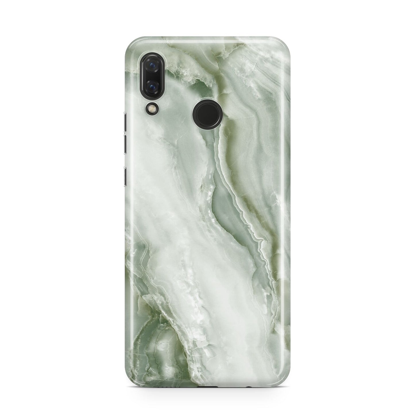 Pistachio Green Marble Huawei Nova 3 Phone Case