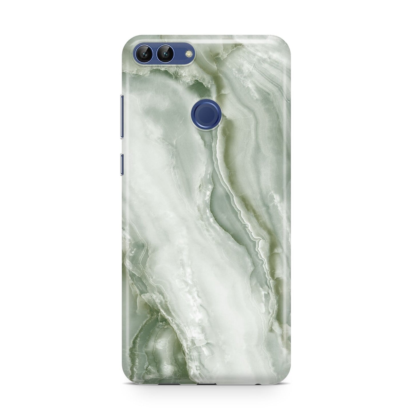 Pistachio Green Marble Huawei P Smart Case