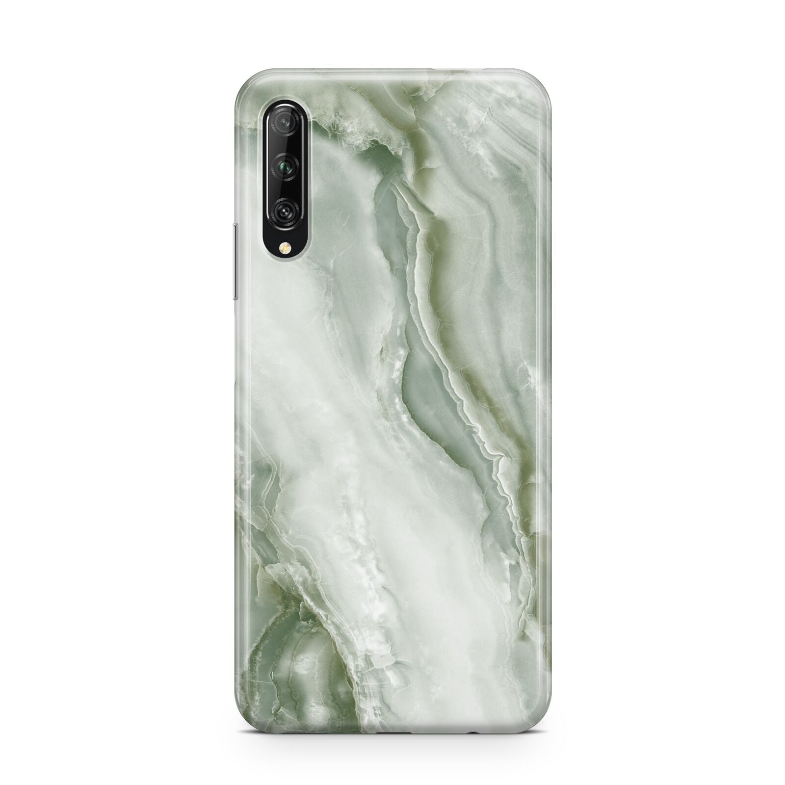 Pistachio Green Marble Huawei P Smart Pro 2019