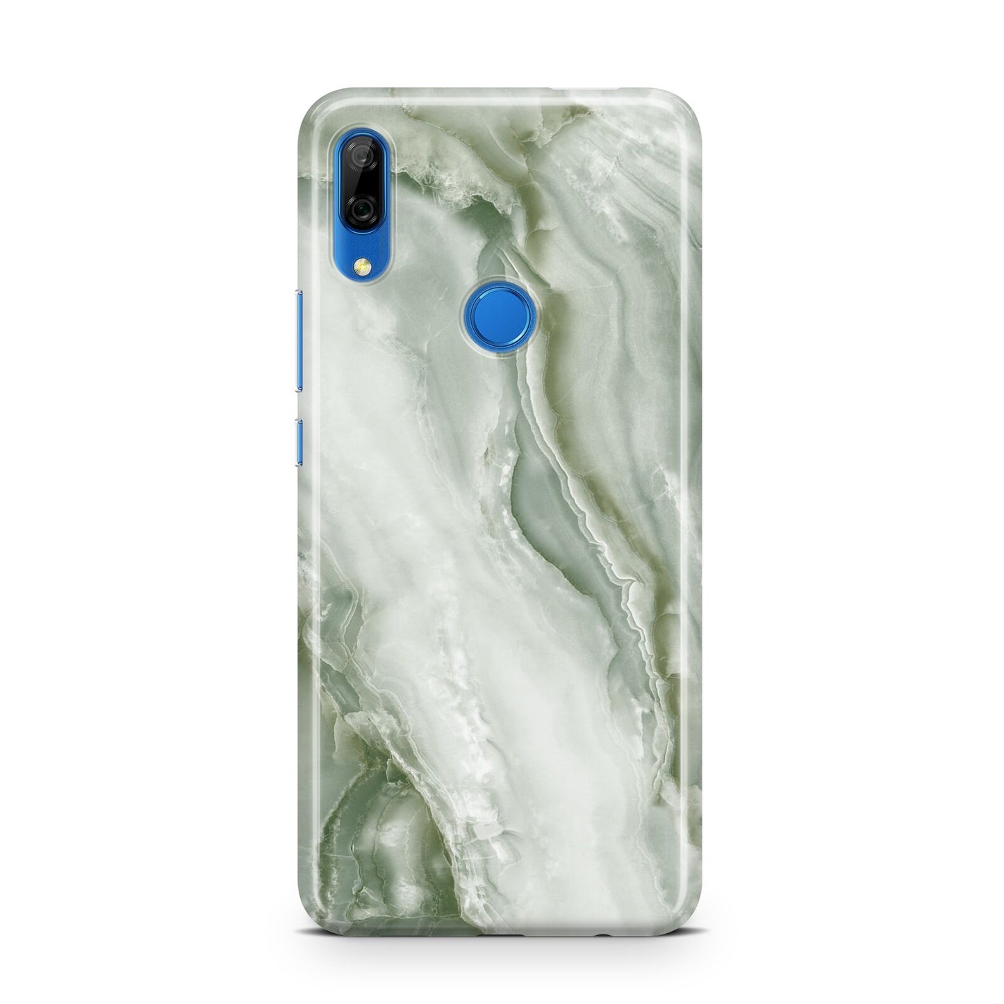 Pistachio Green Marble Huawei P Smart Z
