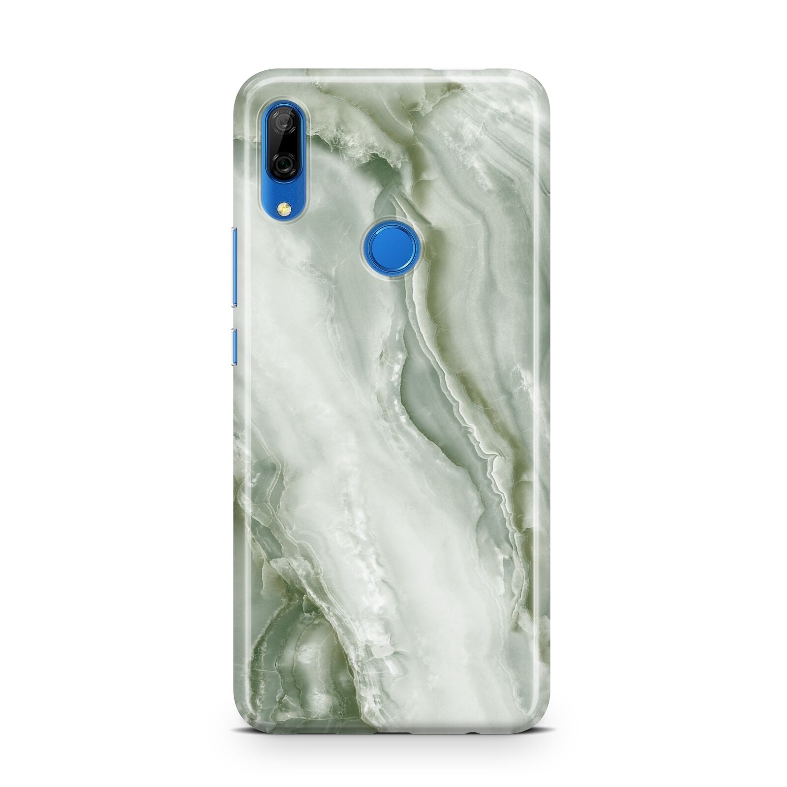 Pistachio Green Marble Huawei P Smart Z