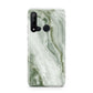Pistachio Green Marble Huawei P20 Lite 5G Phone Case