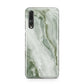 Pistachio Green Marble Huawei P20 Pro Phone Case