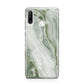 Pistachio Green Marble Huawei P30 Lite Phone Case