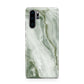 Pistachio Green Marble Huawei P30 Pro Phone Case