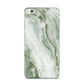 Pistachio Green Marble Huawei P8 Lite Case