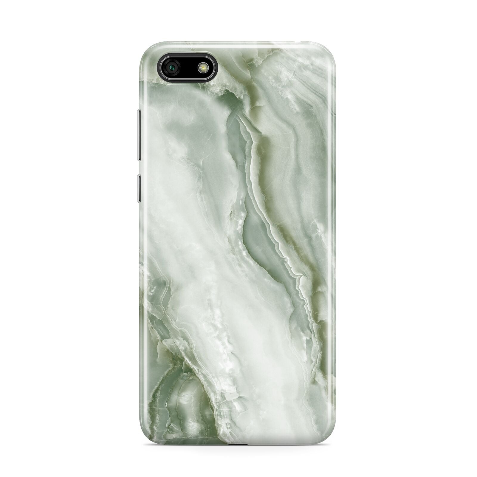 Pistachio Green Marble Huawei Y5 Prime 2018 Phone Case
