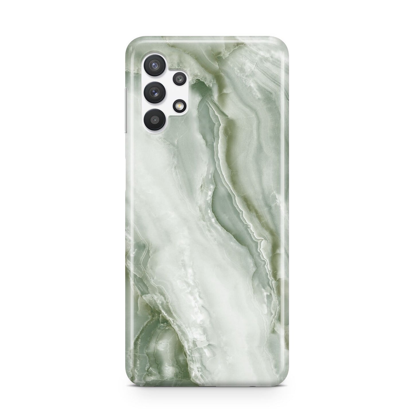 Pistachio Green Marble Samsung A32 5G Case