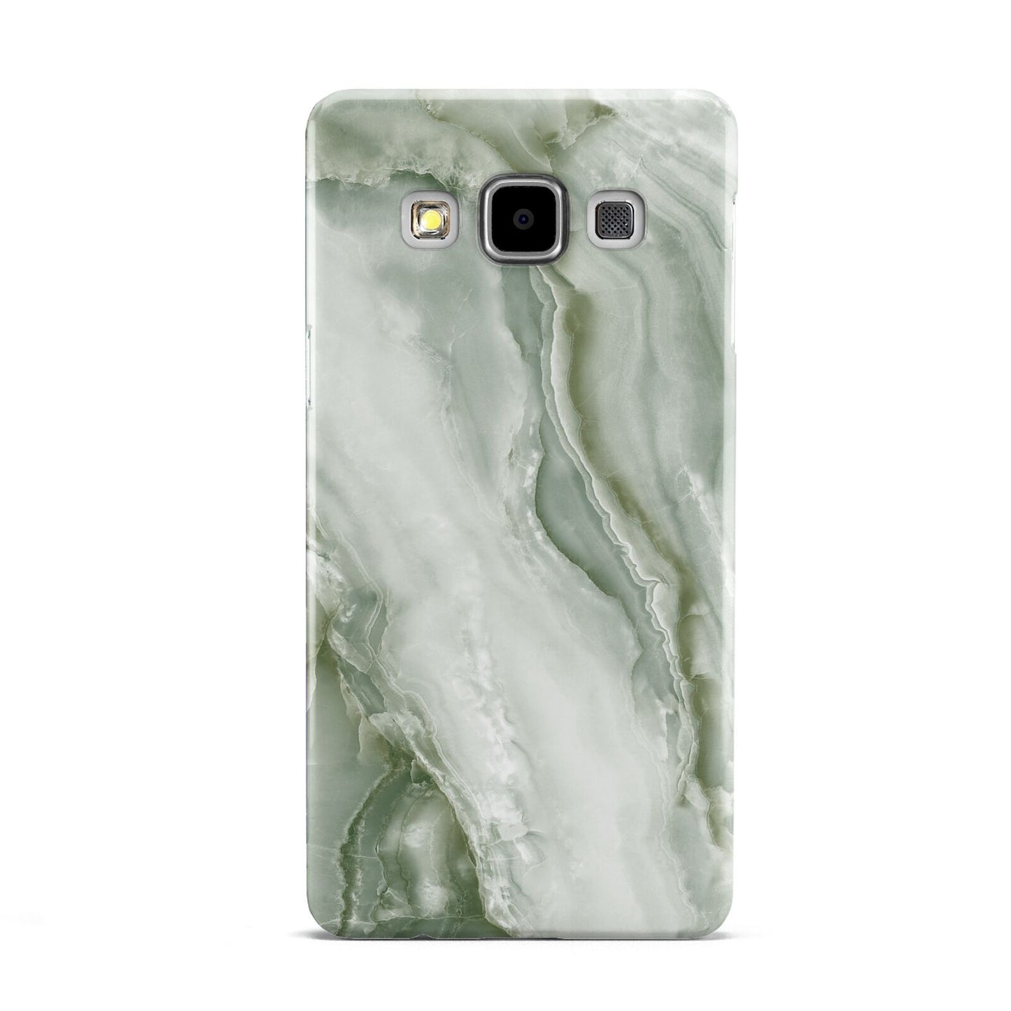 Pistachio Green Marble Samsung Galaxy A5 Case