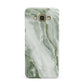 Pistachio Green Marble Samsung Galaxy A8 Case