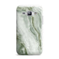 Pistachio Green Marble Samsung Galaxy J1 2015 Case