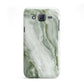 Pistachio Green Marble Samsung Galaxy J5 Case