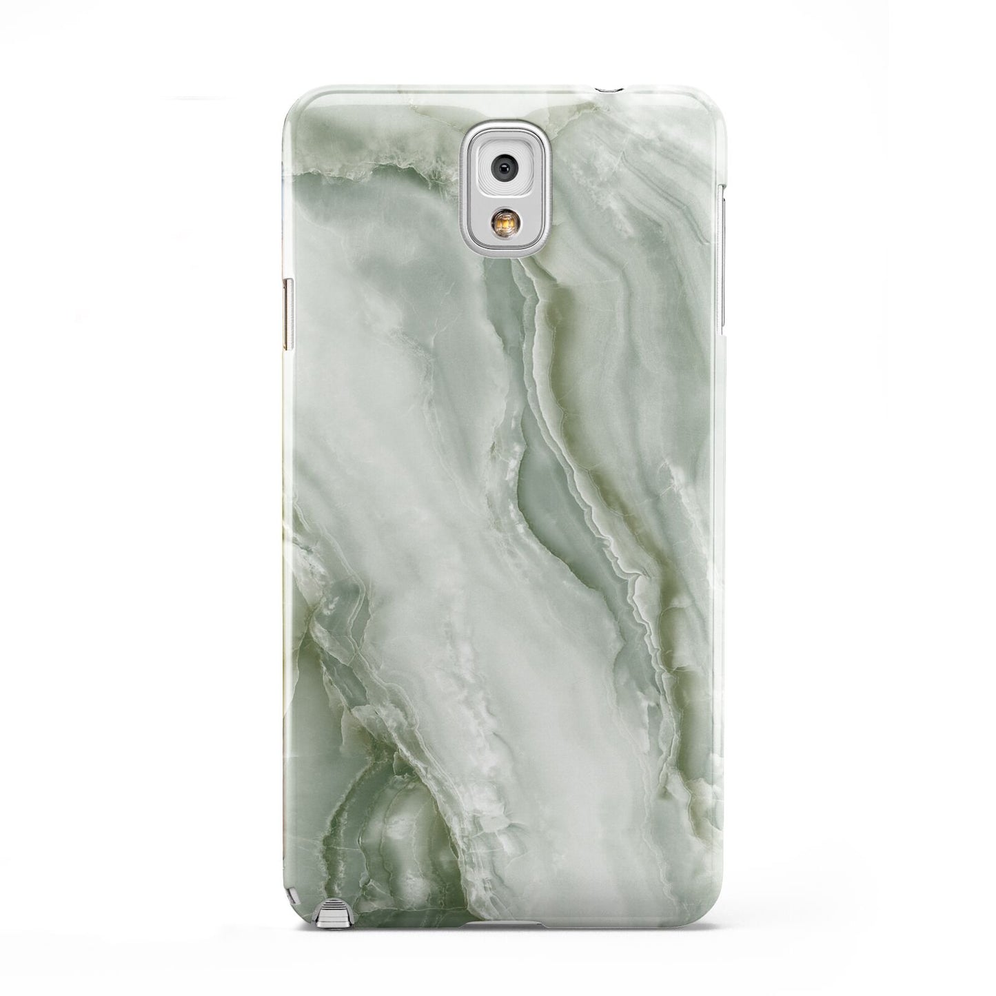 Pistachio Green Marble Samsung Galaxy Note 3 Case