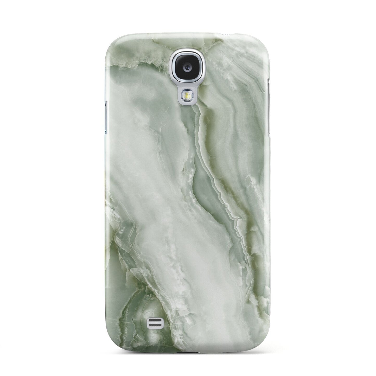 Pistachio Green Marble Samsung Galaxy S4 Case