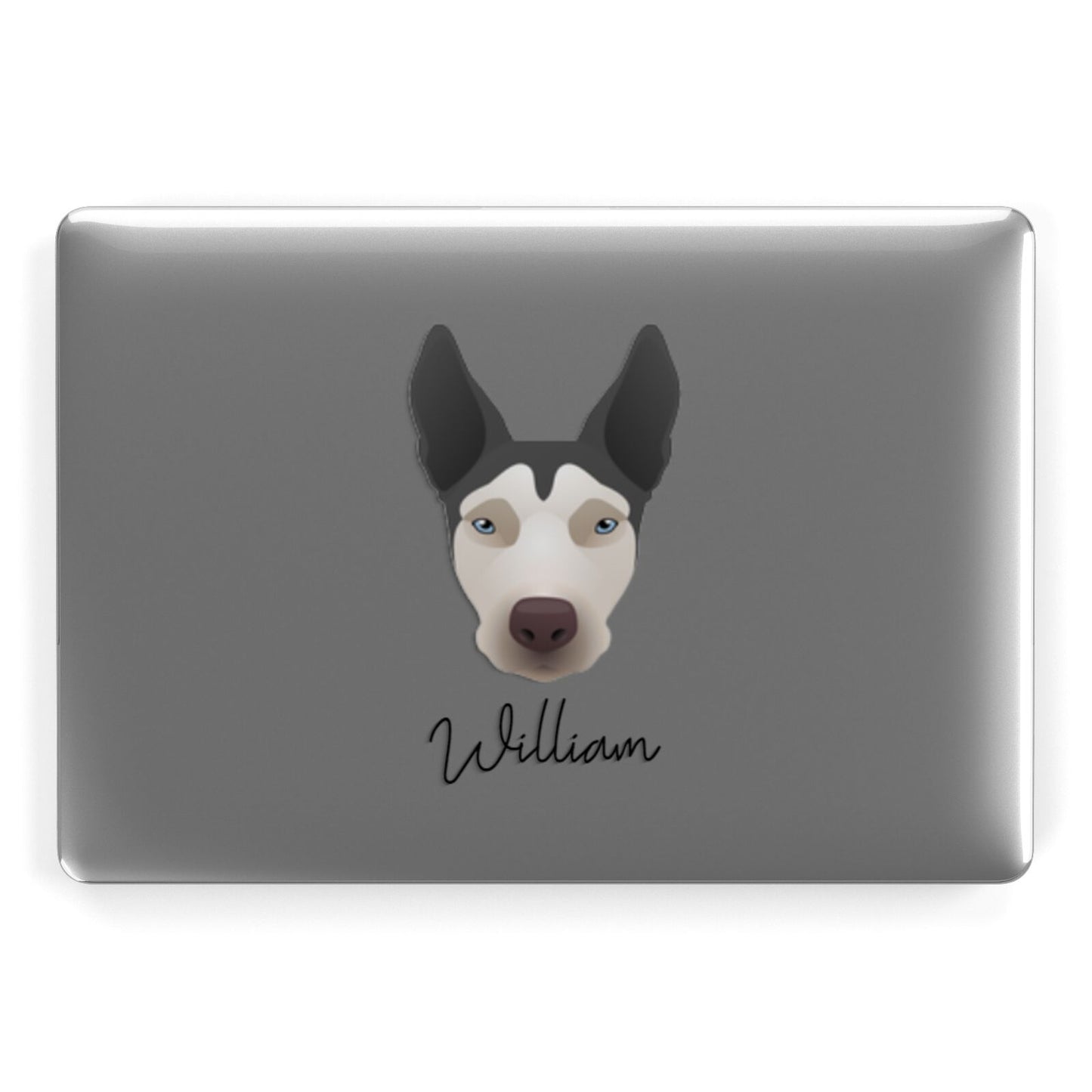 Pitsky Personalised Apple MacBook Case
