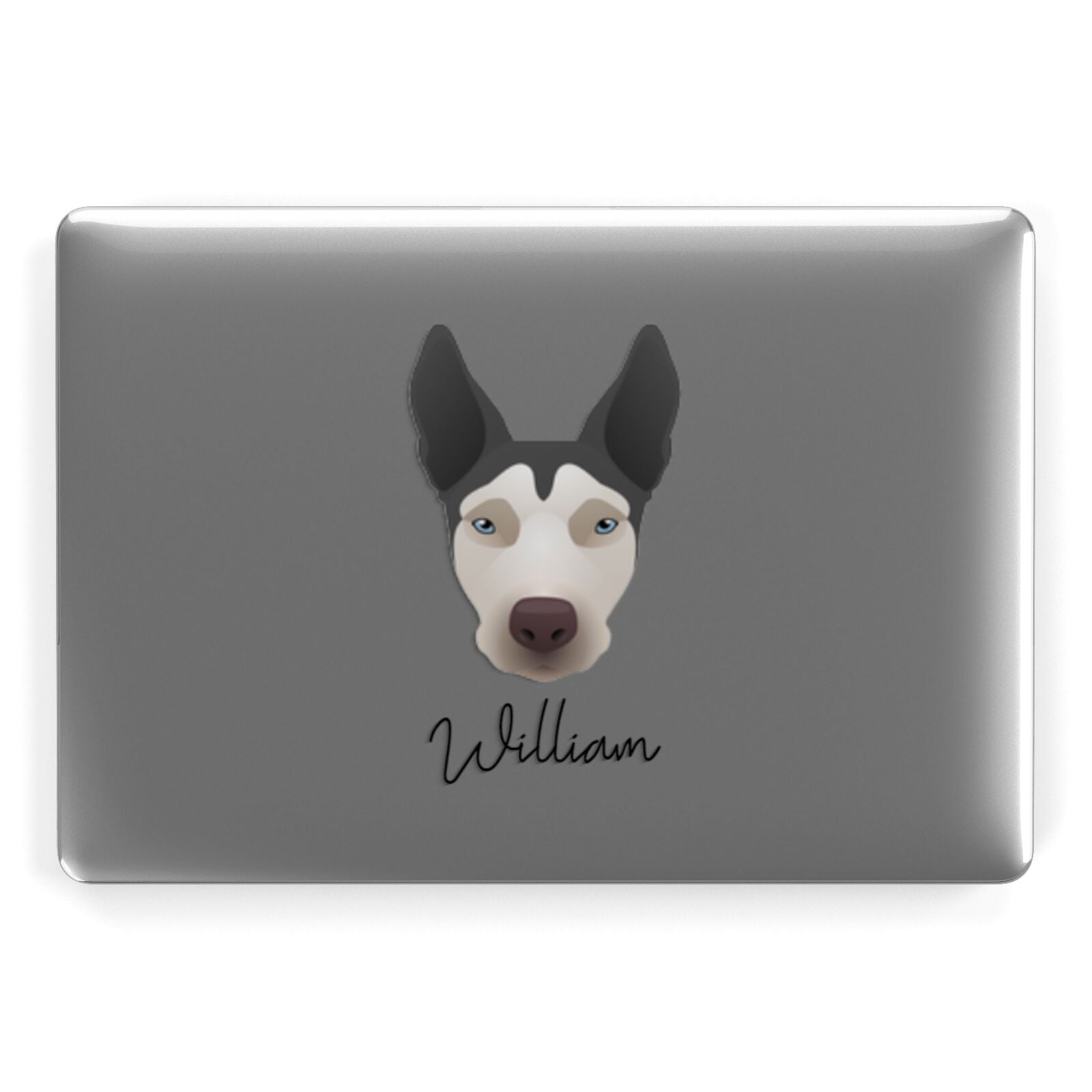 Pitsky Personalised Apple MacBook Case