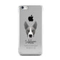 Pitsky Personalised Apple iPhone 5c Case