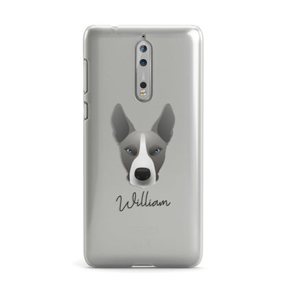 Pitsky Personalised Nokia Case