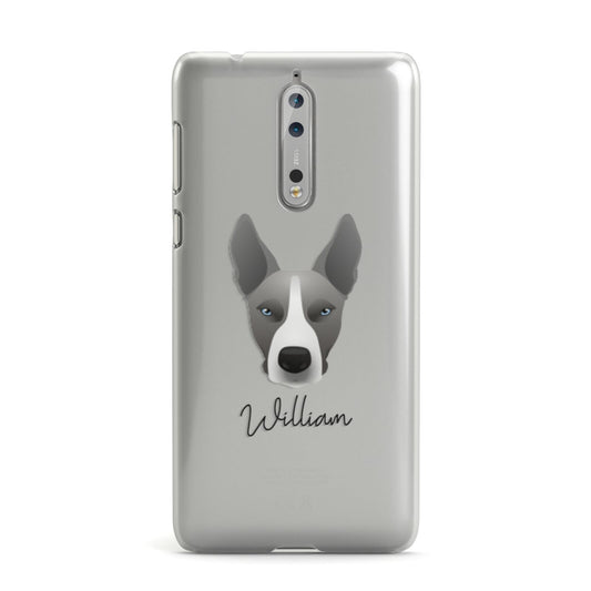 Pitsky Personalised Nokia Case