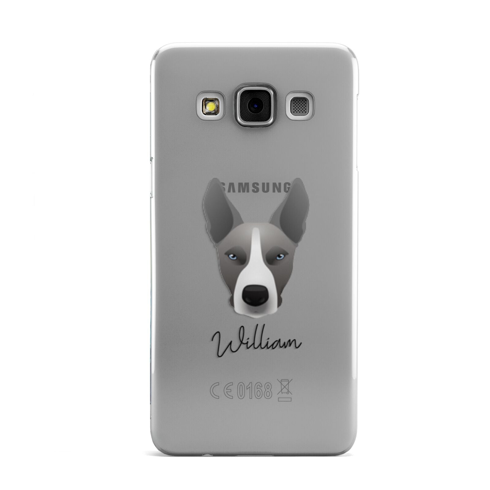 Pitsky Personalised Samsung Galaxy A3 Case