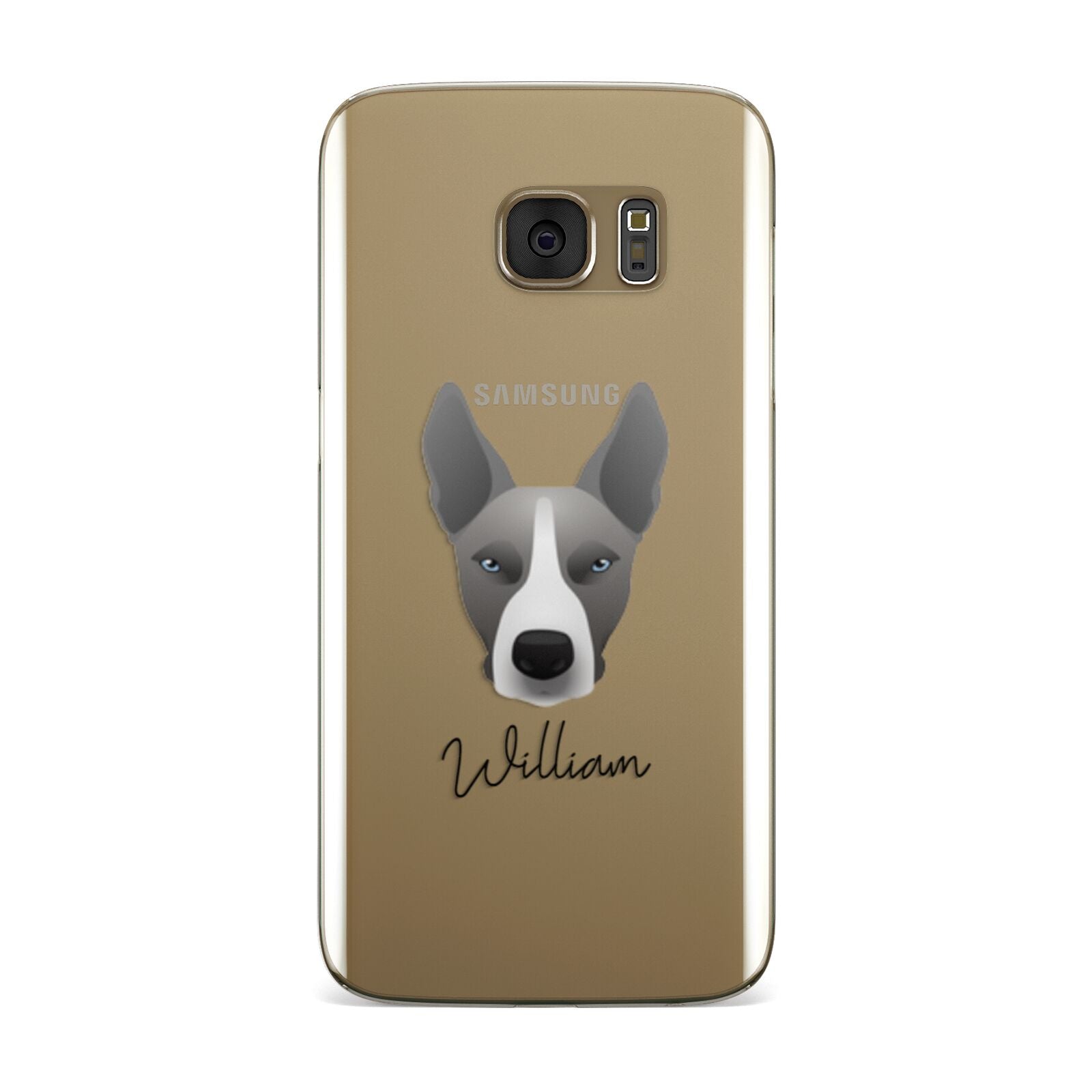 Pitsky Personalised Samsung Galaxy Case