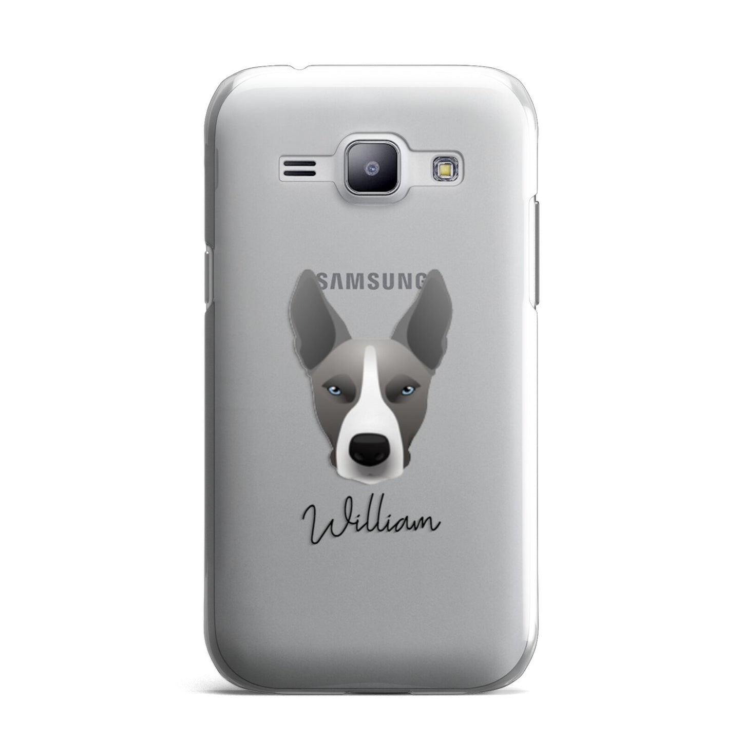 Pitsky Personalised Samsung Galaxy J1 2015 Case
