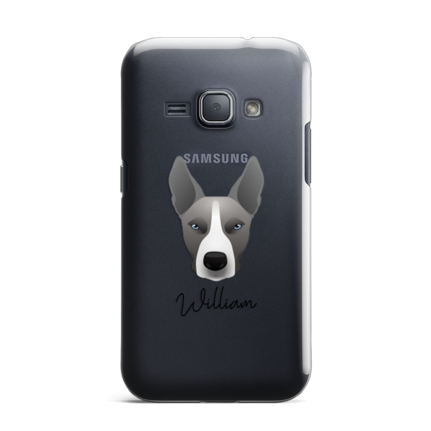 Pitsky Personalised Samsung Galaxy J1 2016 Case