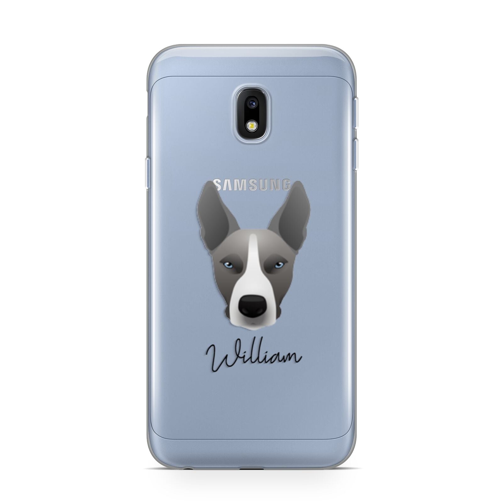 Pitsky Personalised Samsung Galaxy J3 2017 Case