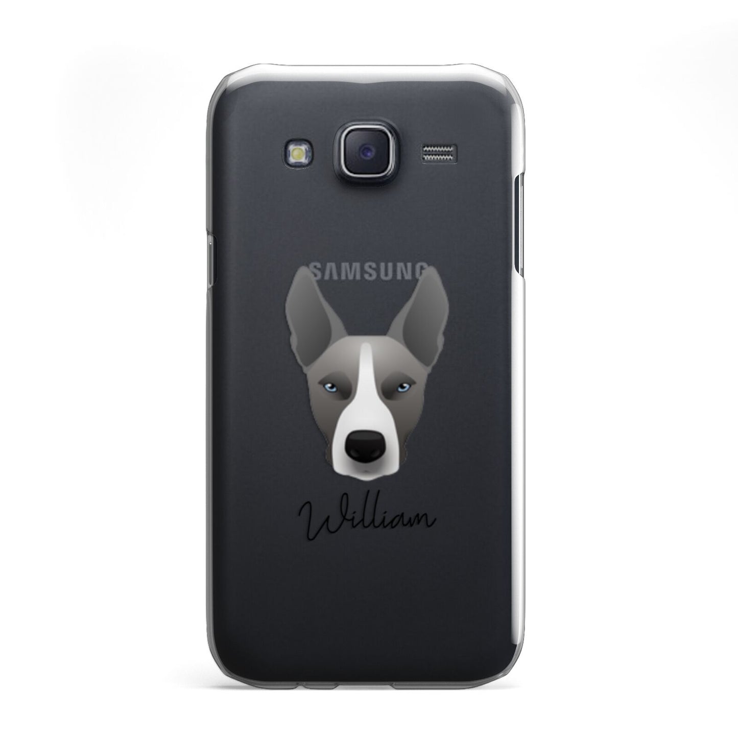Pitsky Personalised Samsung Galaxy J5 Case