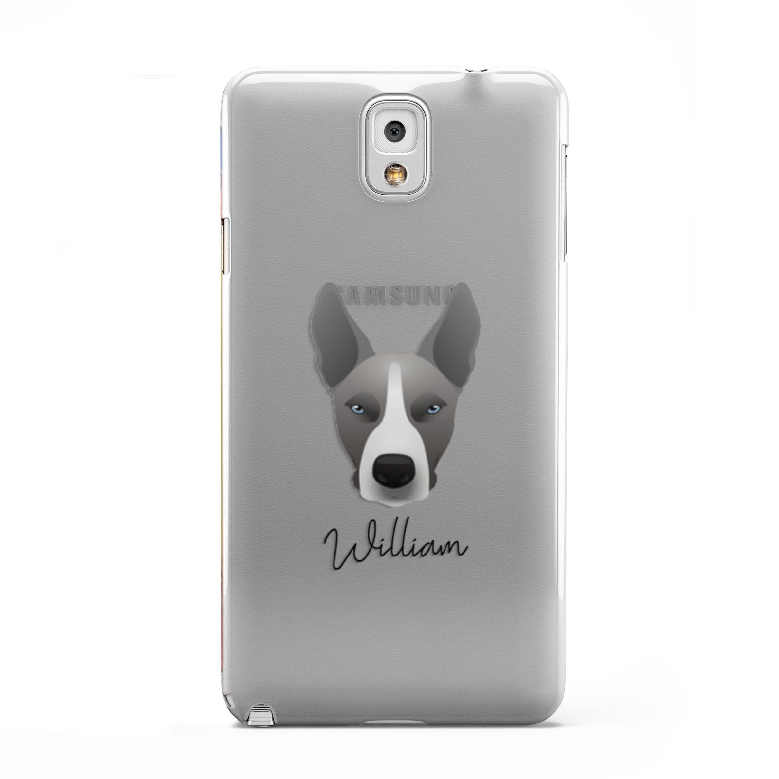 Pitsky Personalised Samsung Galaxy Note 3 Case