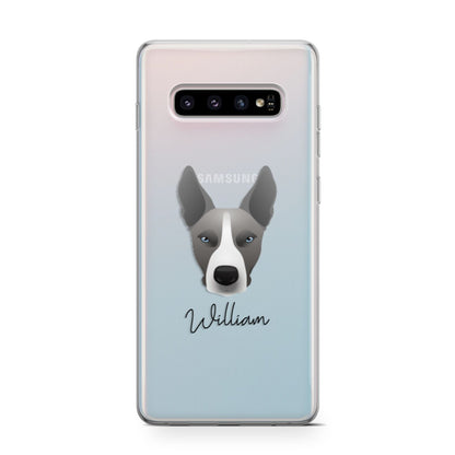 Pitsky Personalised Samsung Galaxy S10 Case