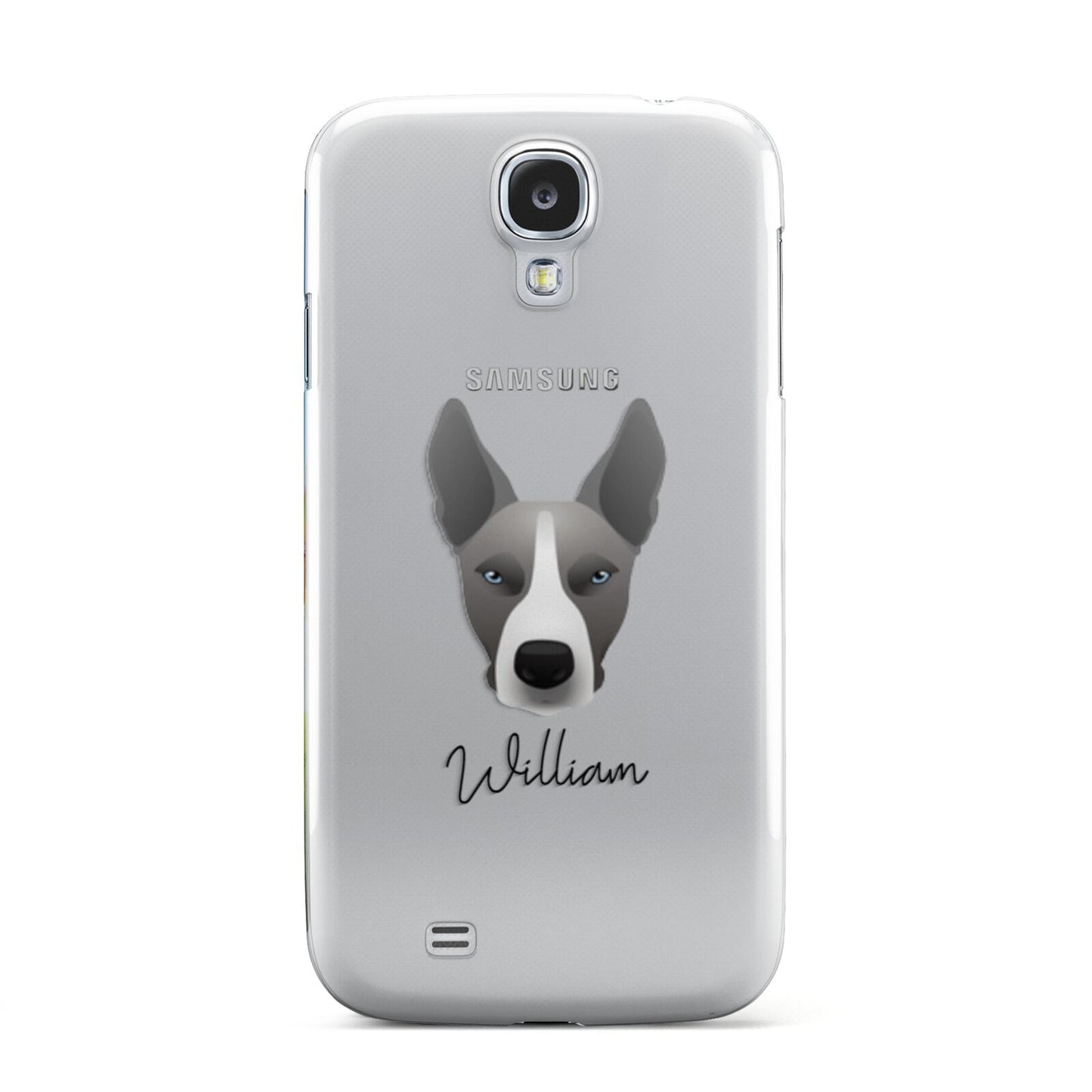 Pitsky Personalised Samsung Galaxy S4 Case