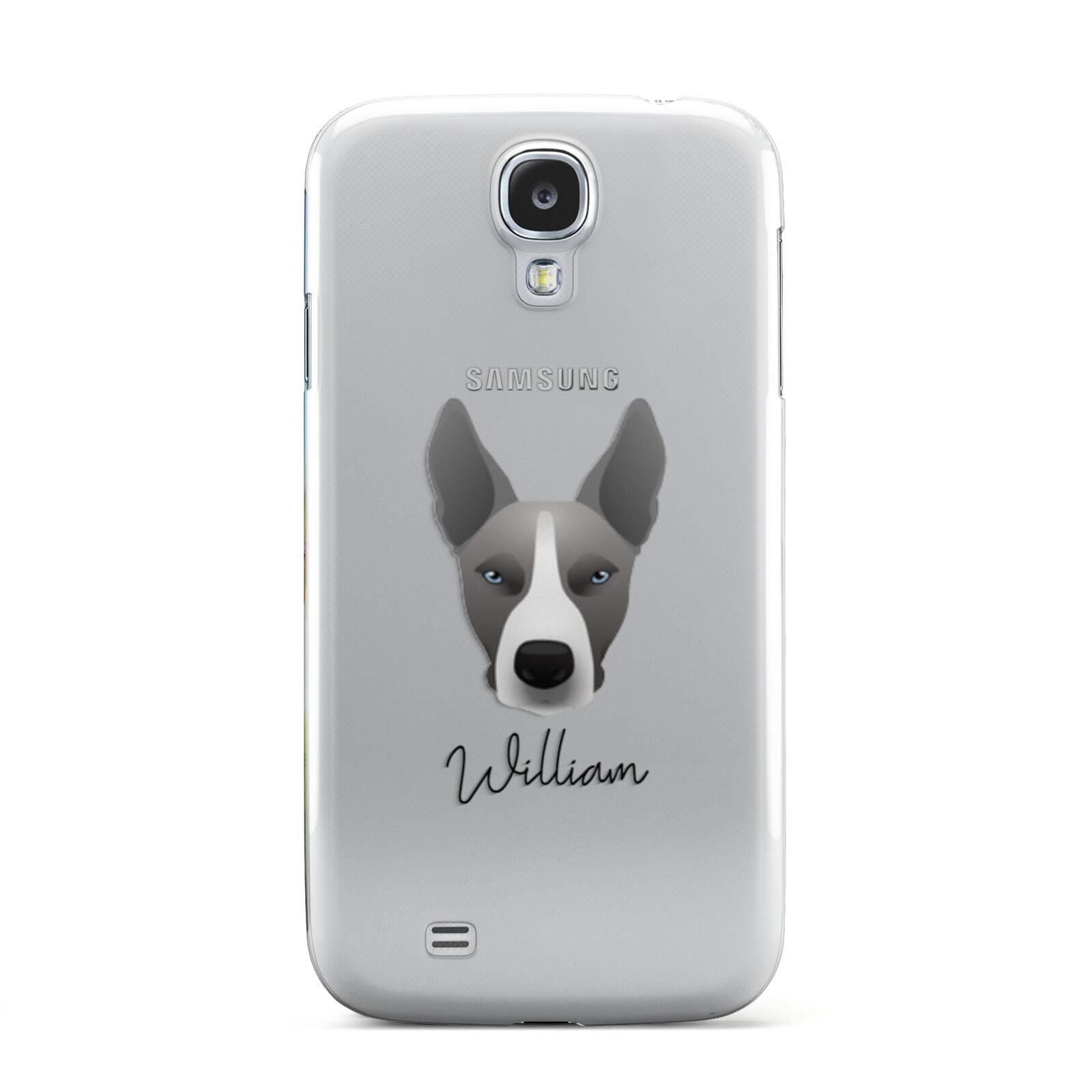 Pitsky Personalised Samsung Galaxy S4 Case