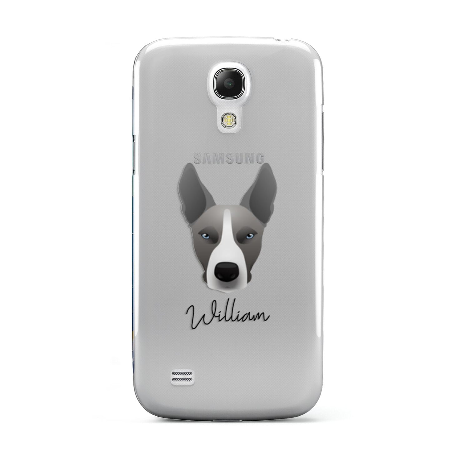 Pitsky Personalised Samsung Galaxy S4 Mini Case