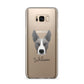 Pitsky Personalised Samsung Galaxy S8 Plus Case