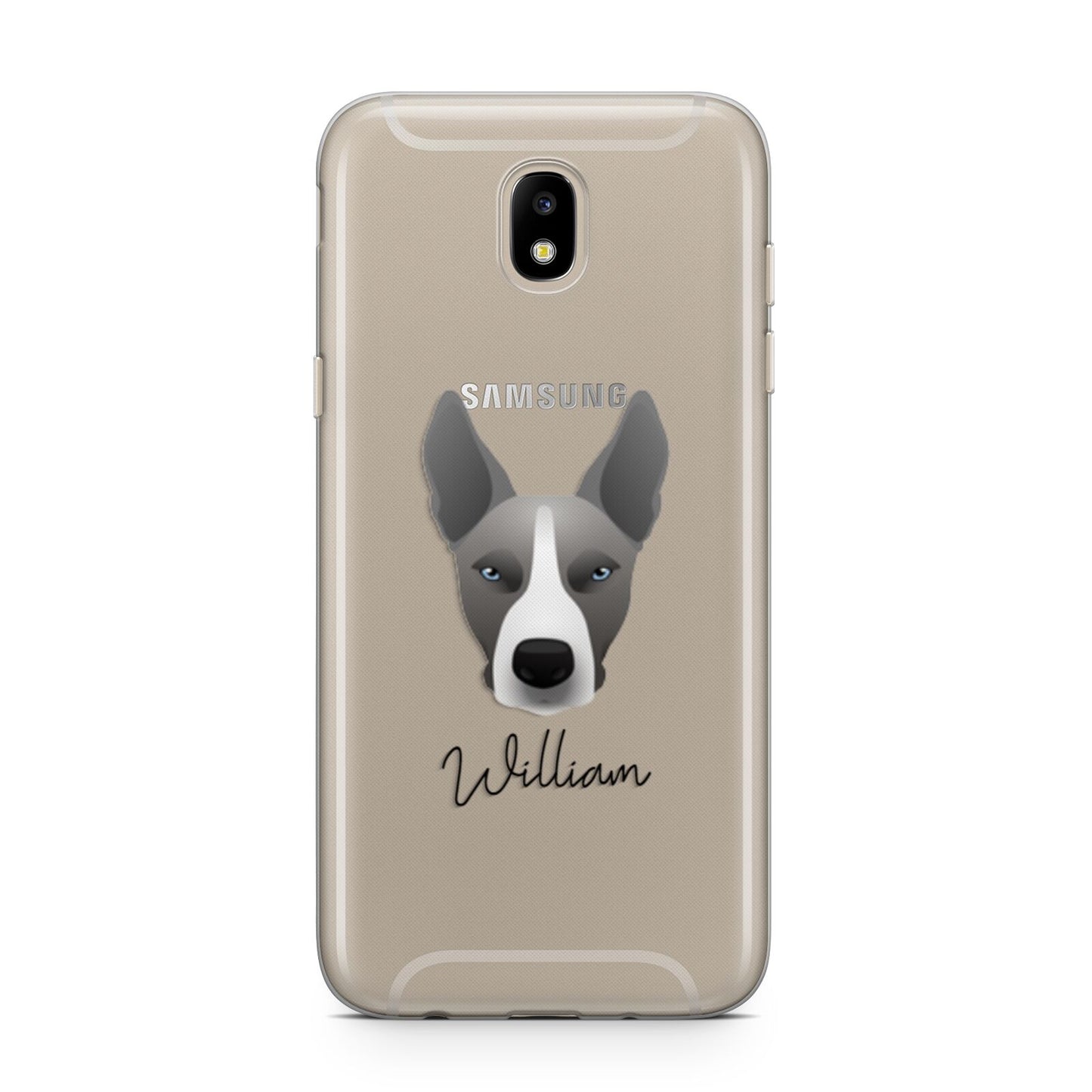 Pitsky Personalised Samsung J5 2017 Case