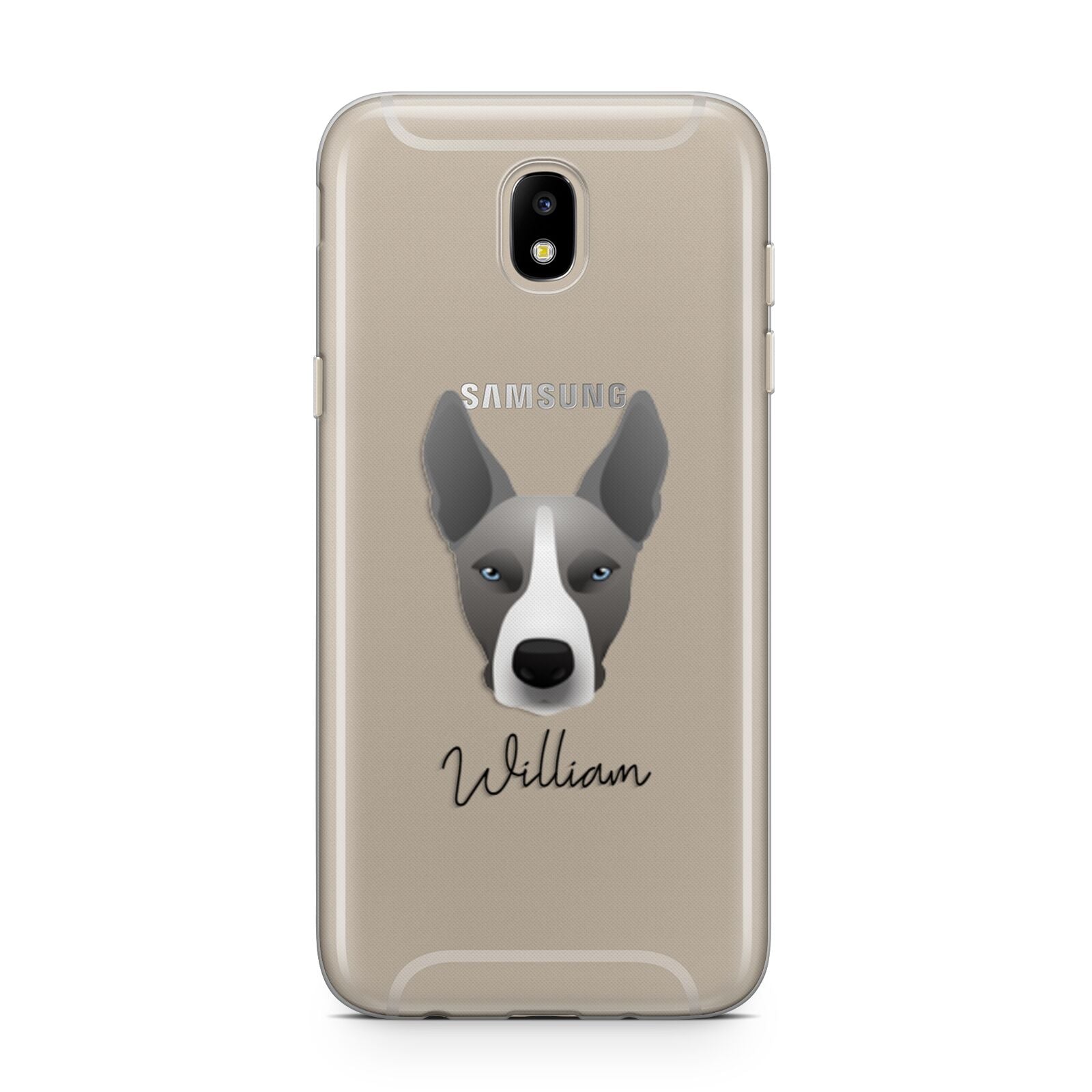 Pitsky Personalised Samsung J5 2017 Case